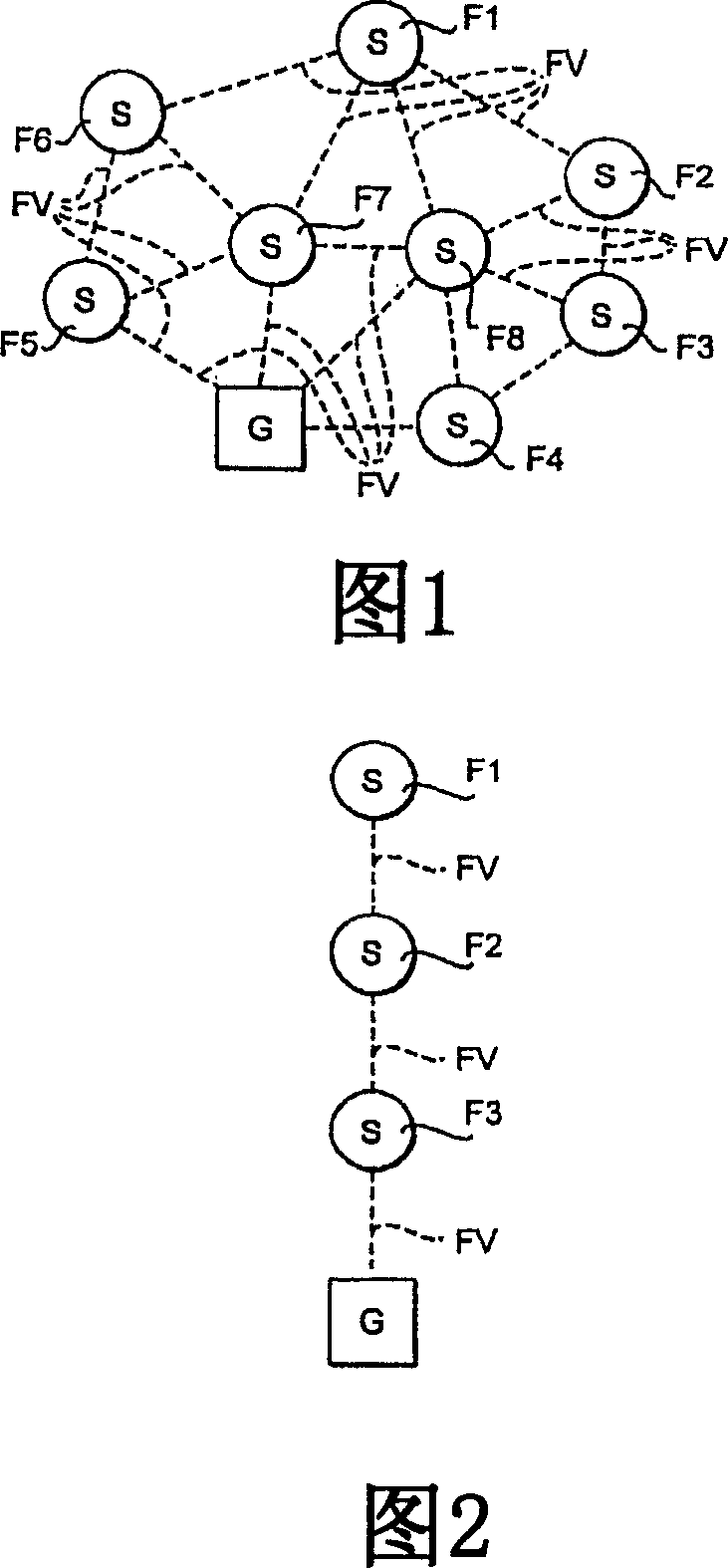 Radio module for field appliances used in automation systems