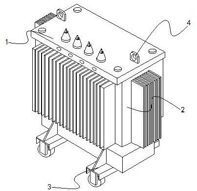 A low-voltage energy-saving device