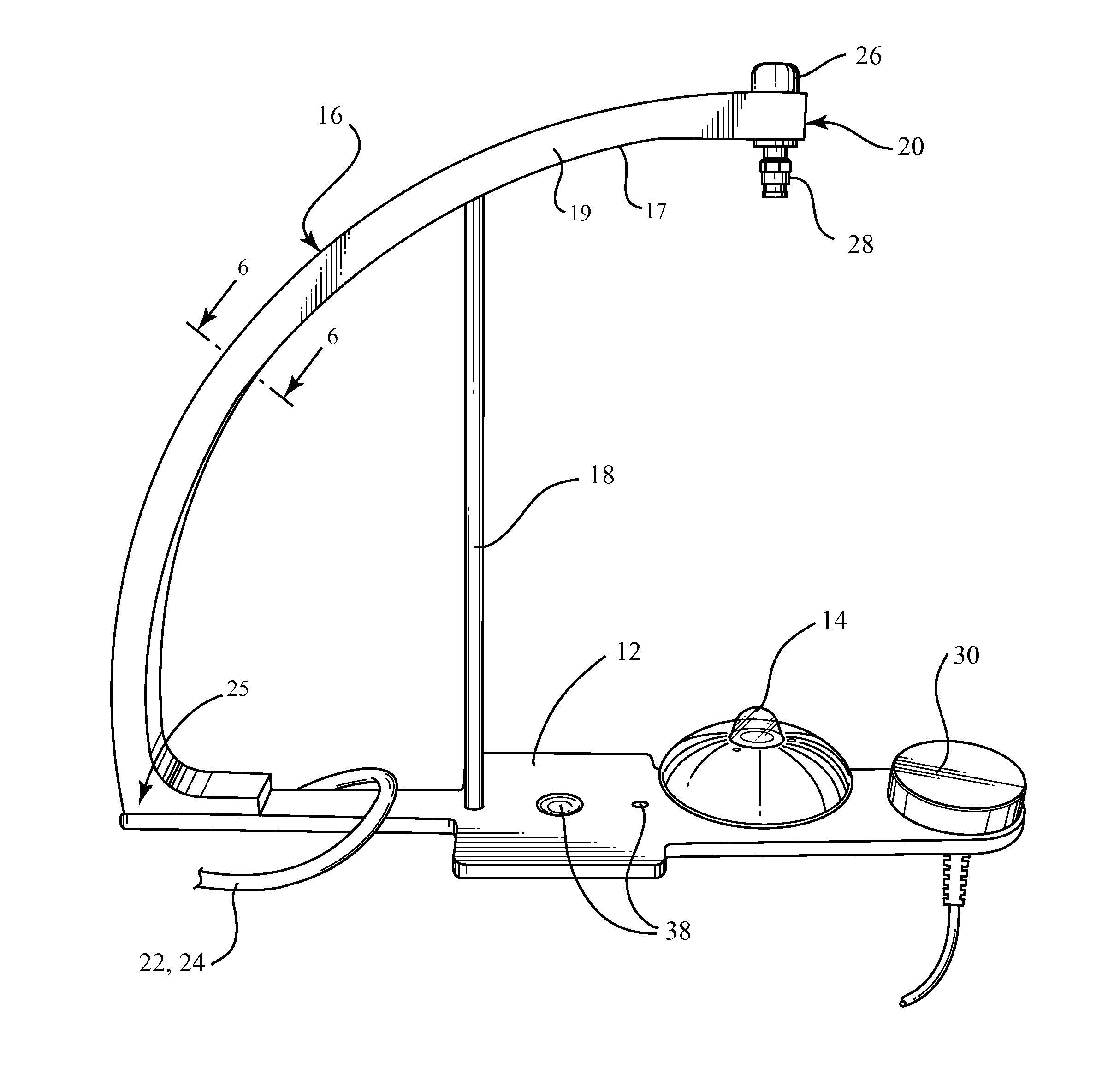 Shadow Band Pyranometer