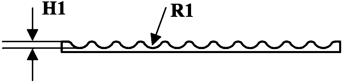 Large reduction rolling method for magnesium alloy