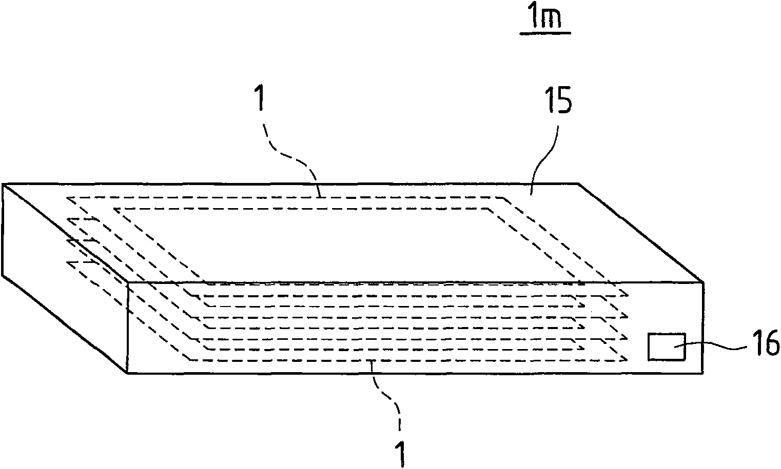 Charging control method, charging control device, secondary cell system, secondary cell power supply, and cell application device