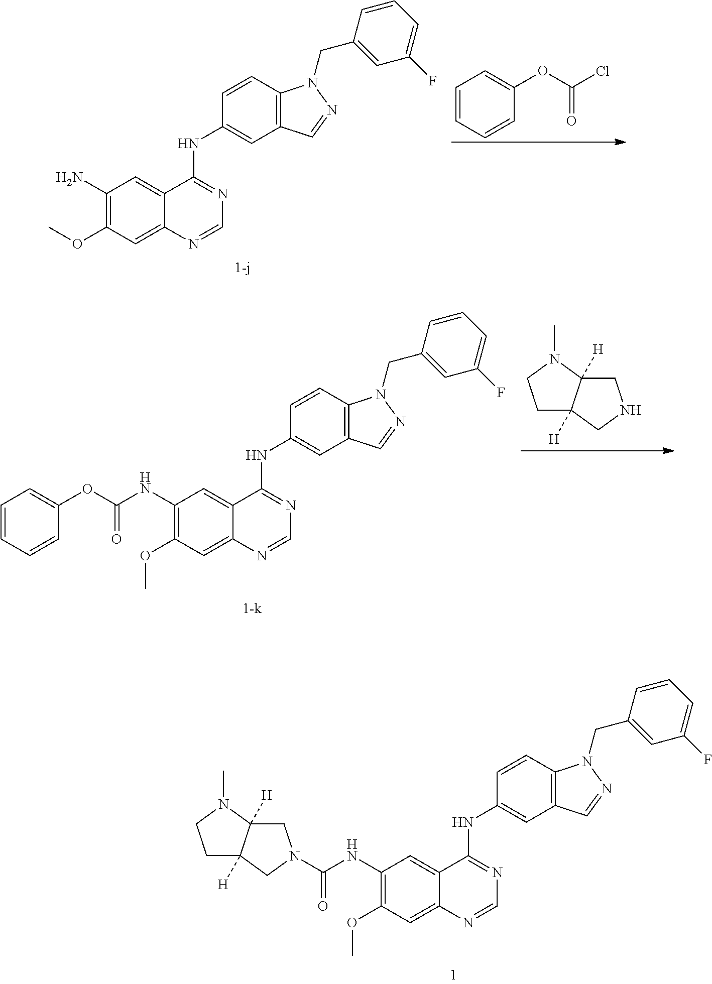 Quinazoline compounds