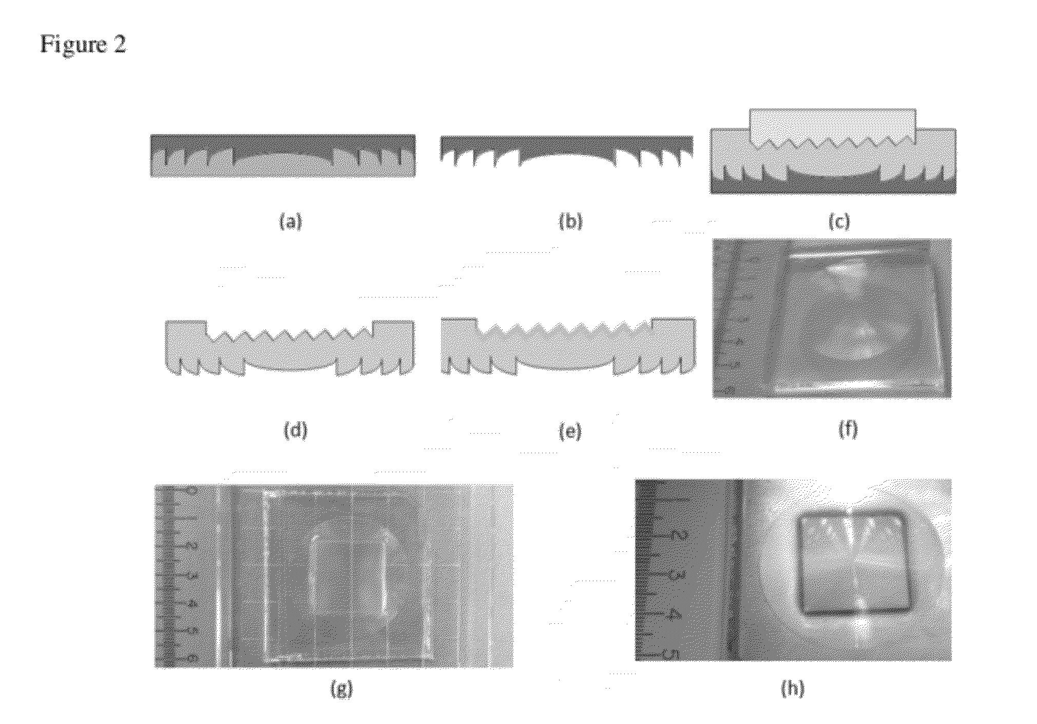 Compact Spectrometer Including a Diffractive Optical Element with Dual Dispersion and Focusing Functionality
