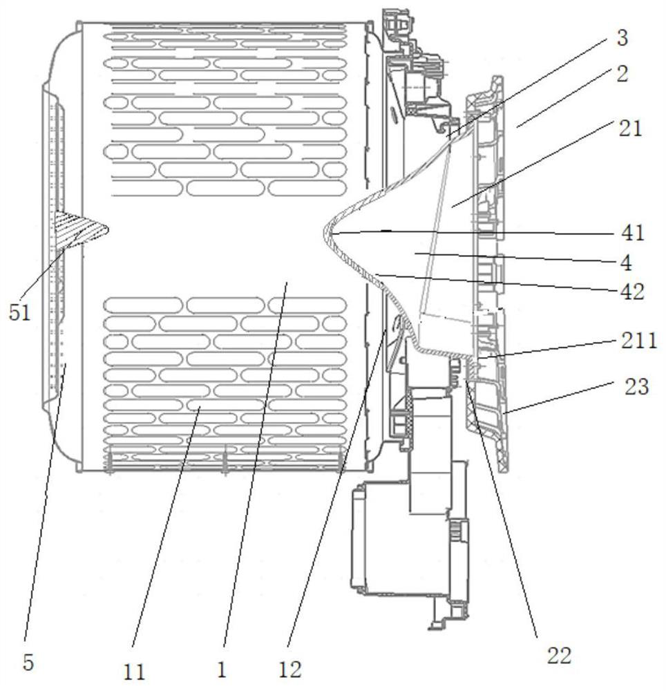 Roller clothes processing device