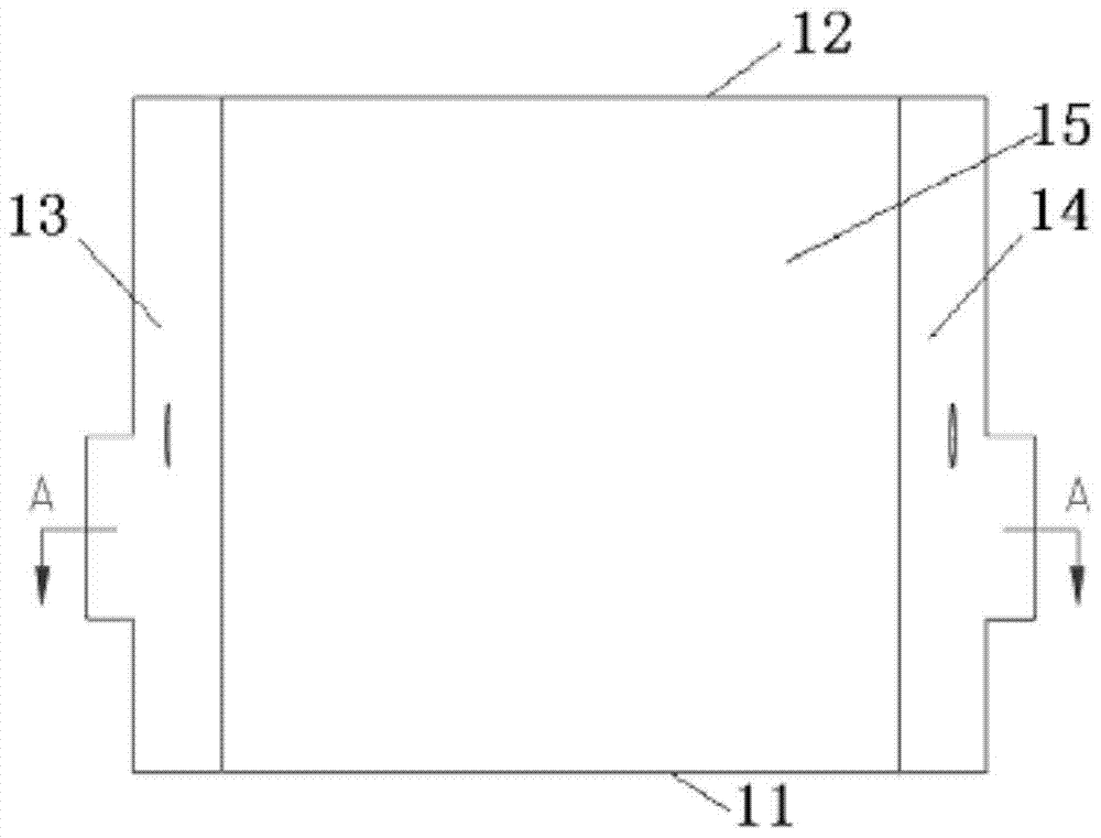 A detector for an emission imaging device