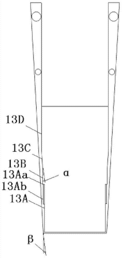 A detector for an emission imaging device