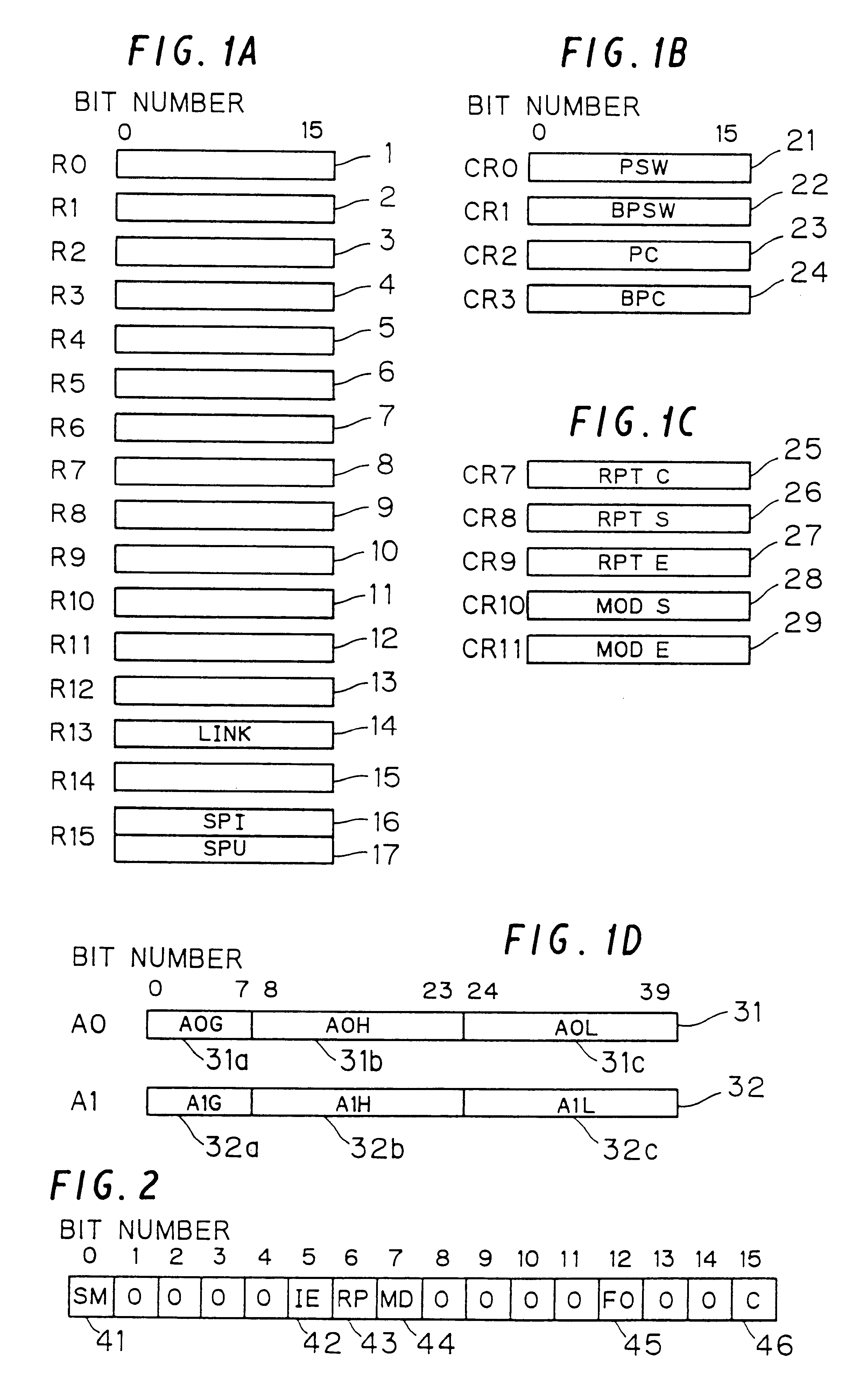 Data processor and method of processing data