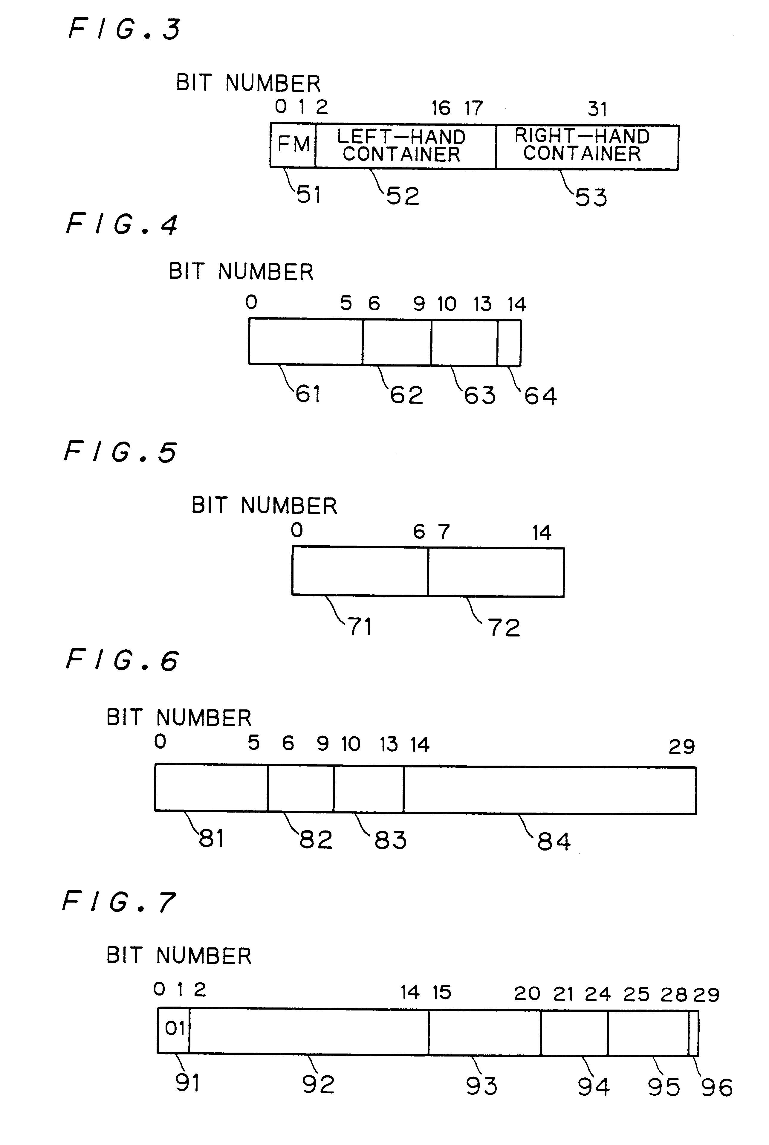 Data processor and method of processing data