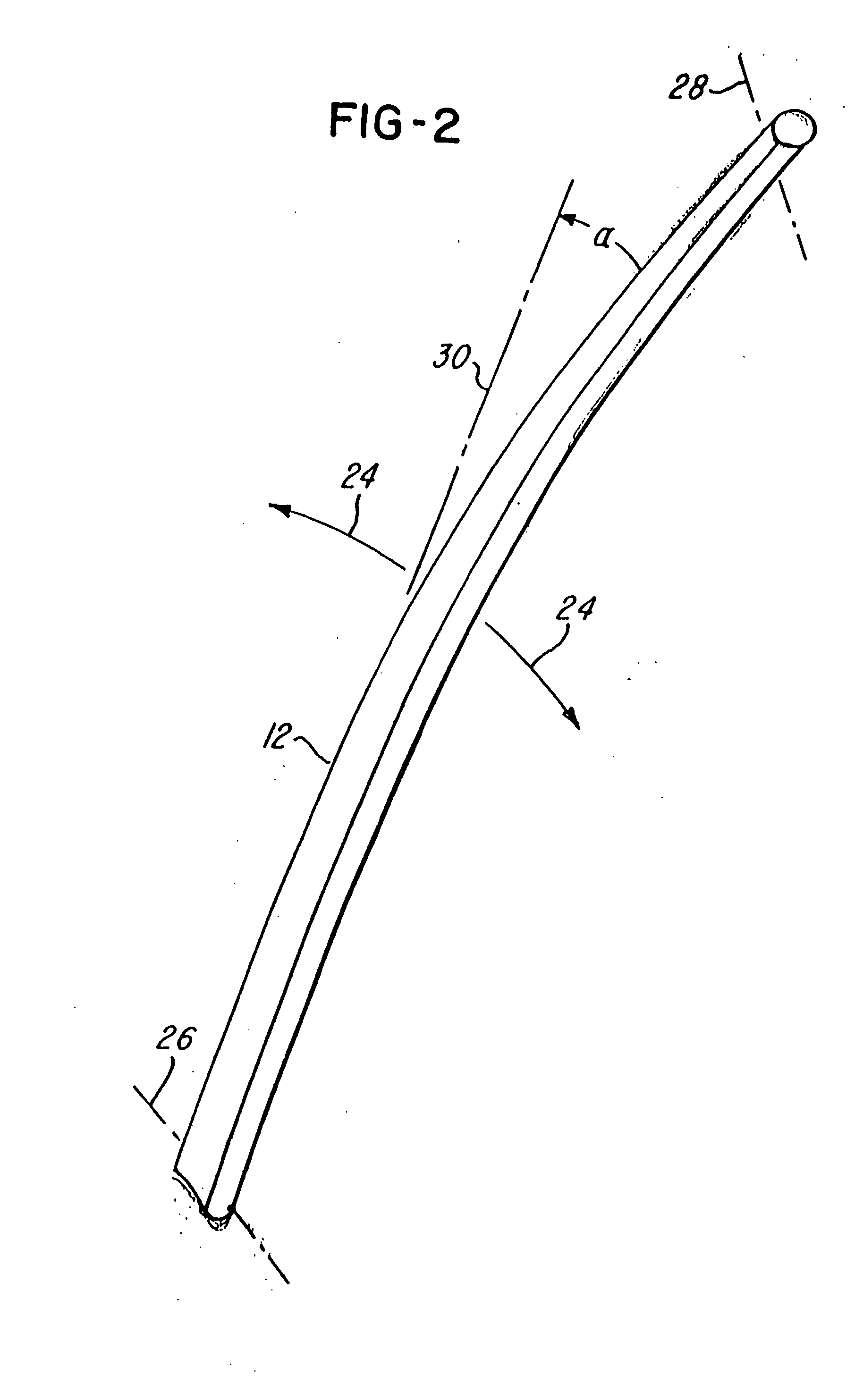 Windshield wiper system with tubular drive arm and cavity