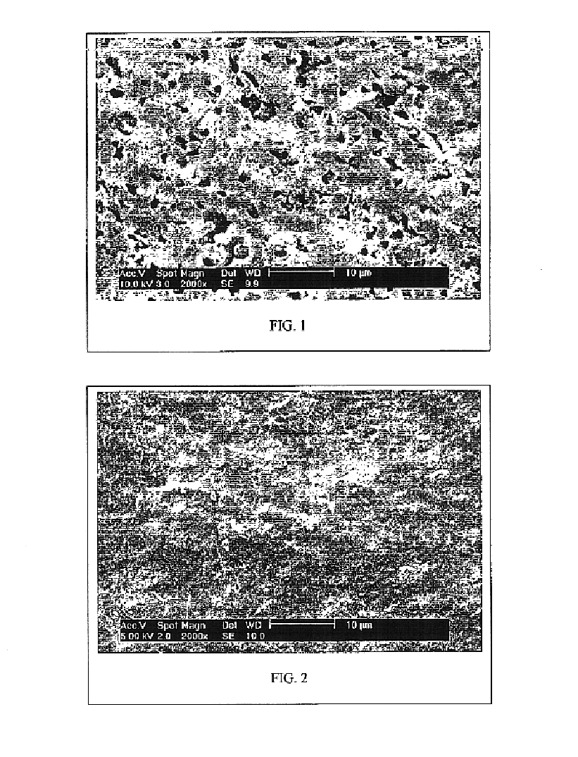 Dense lead-free glass ceramic for electronic devices