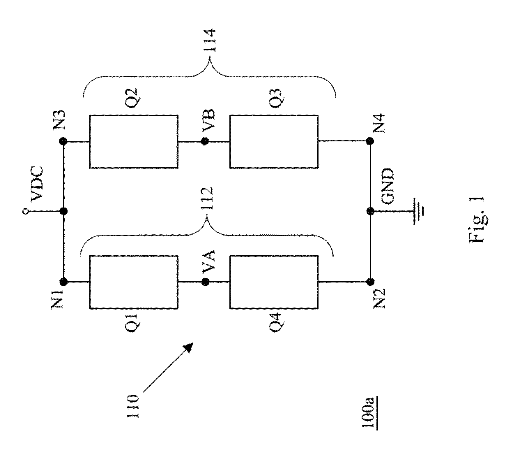Power system, power module therein and method for fabricating power module