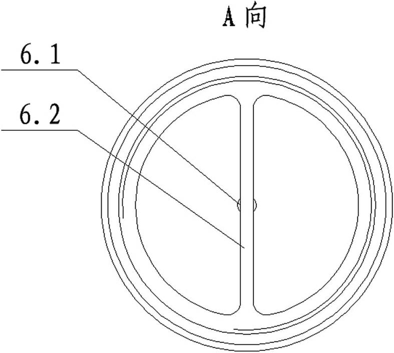 High pressure helium charging device for aerostat