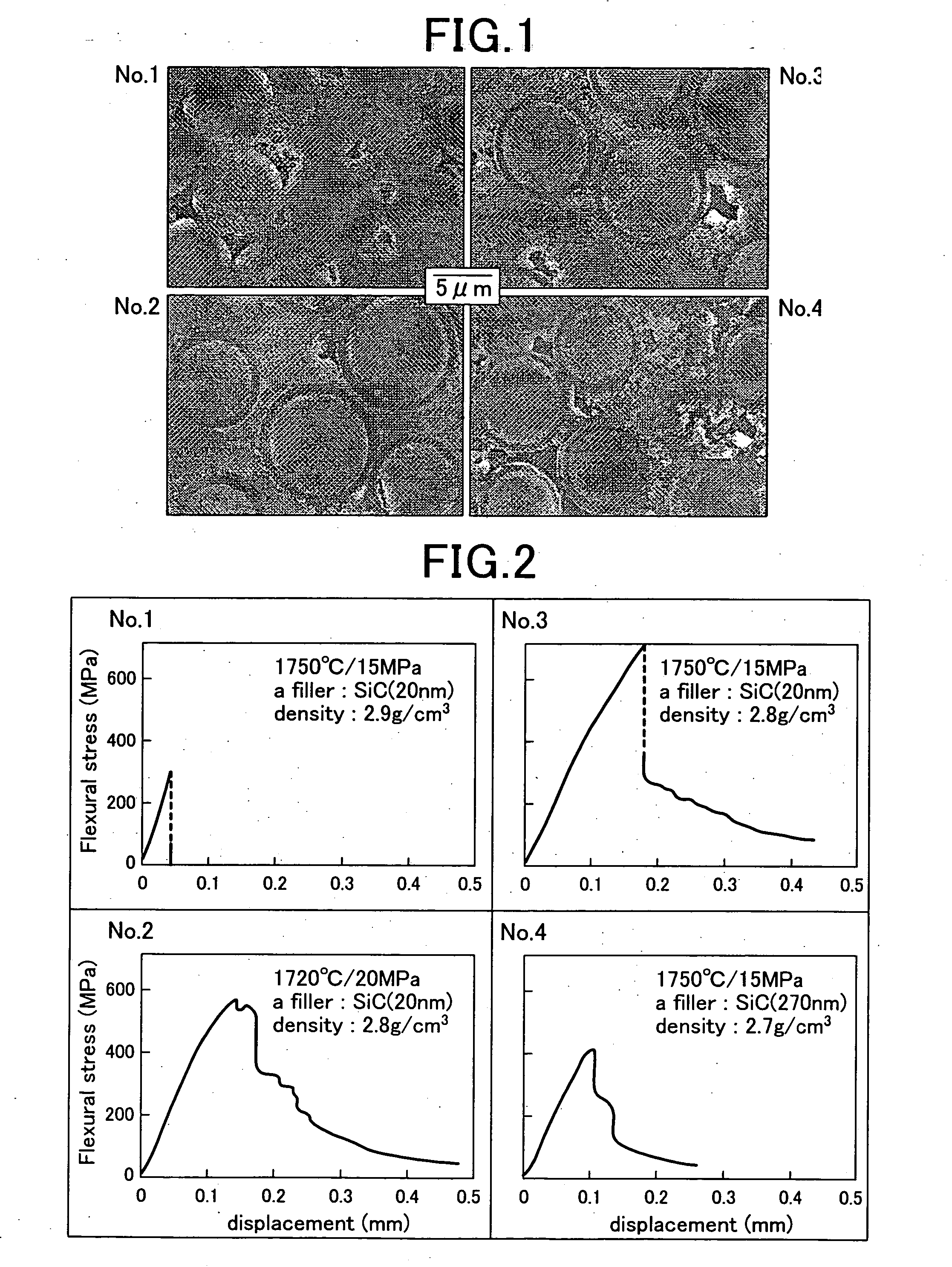 Method for producing sic fiber-reinforced sic composite material