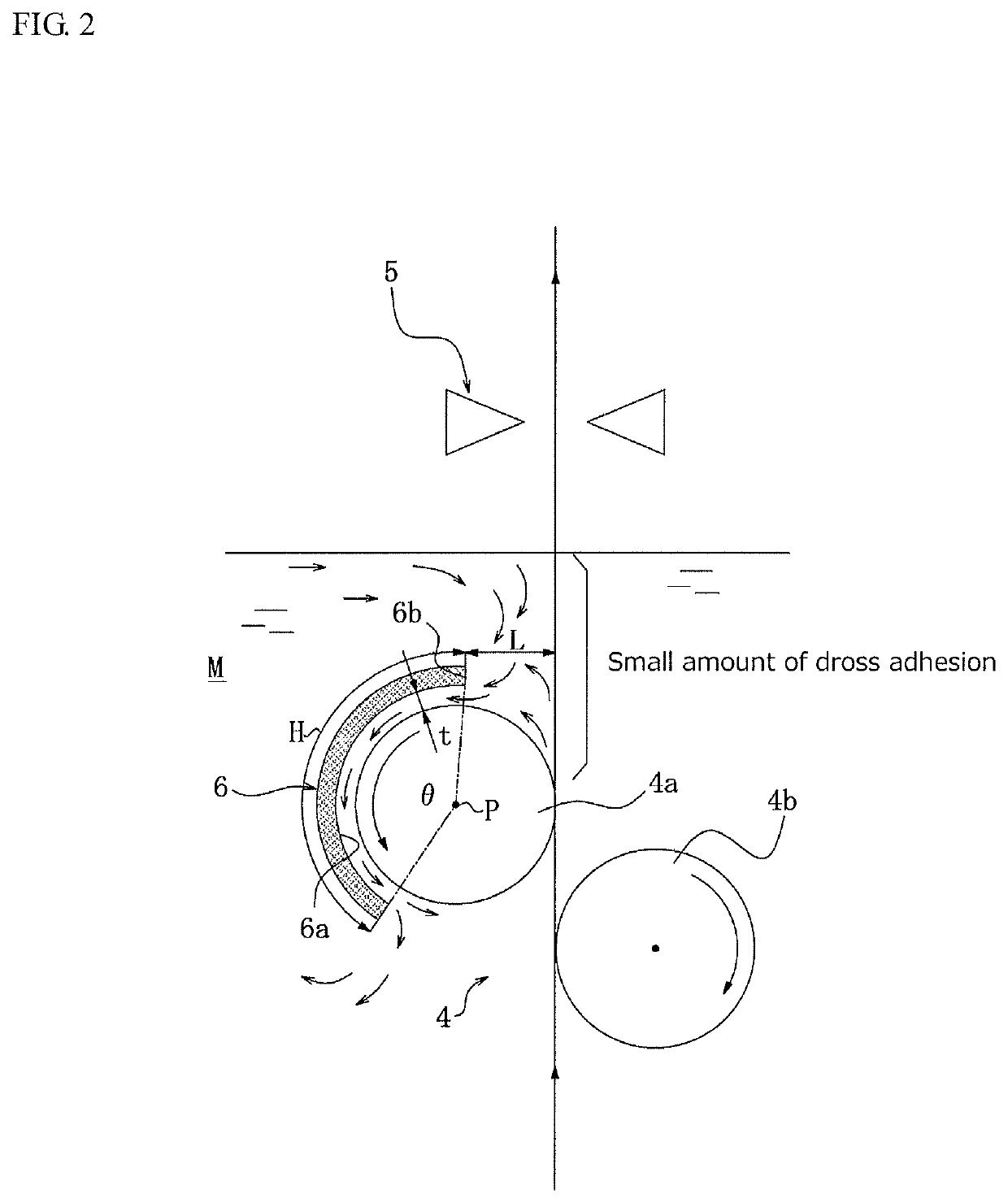 Method and apparatus for manufacturing hot-dip metal plated steel strip