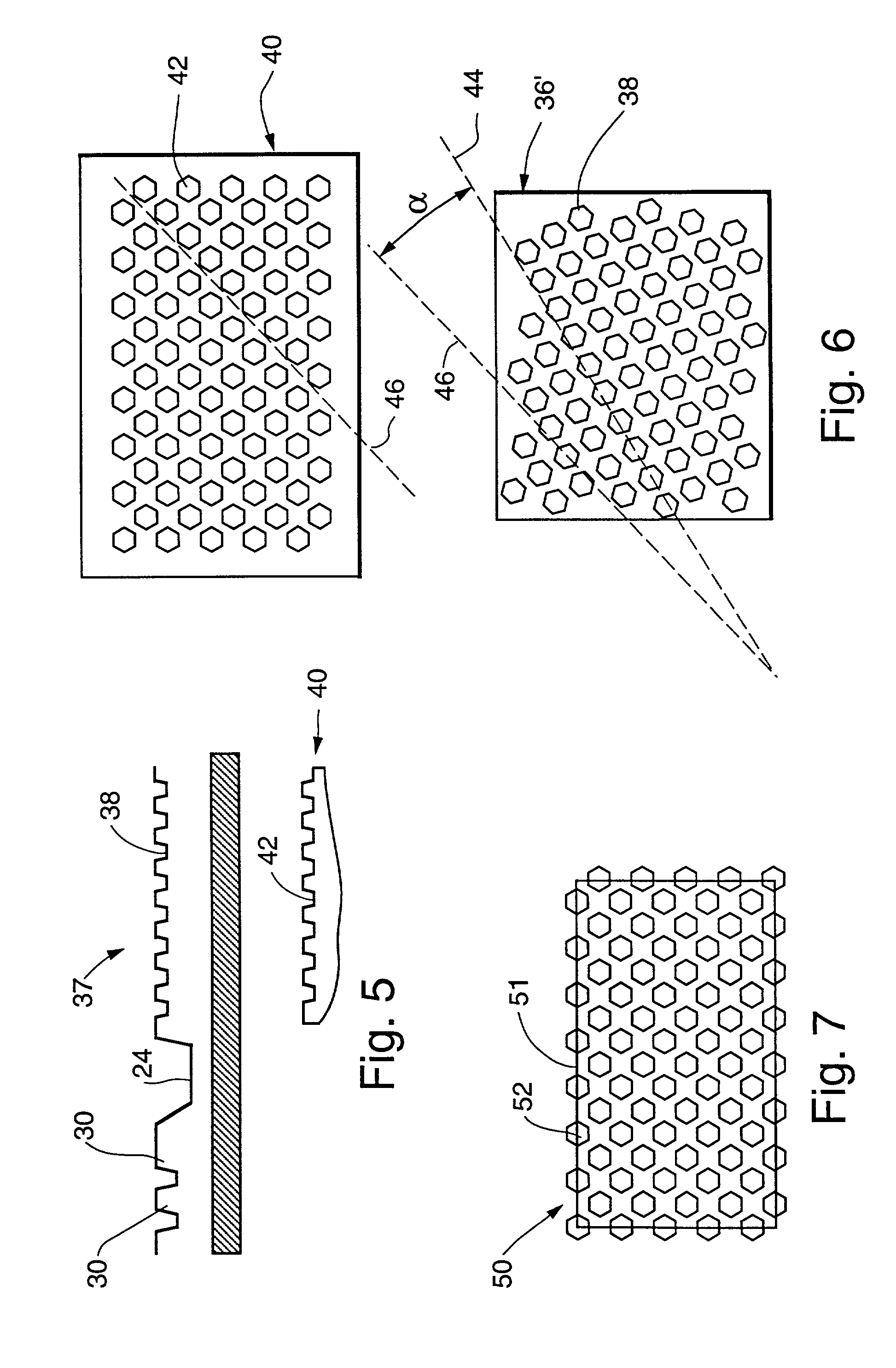 Screened film intermediate for use with flexographic printing plate having improved solids rendition
