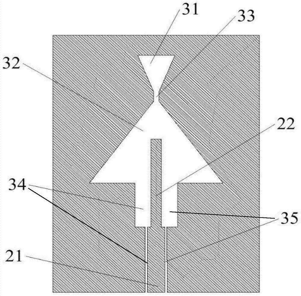 Coplanar Waveguide Monopole Multiple-Input Multiple-Output Antenna Embedded in Dual Triangular Slots