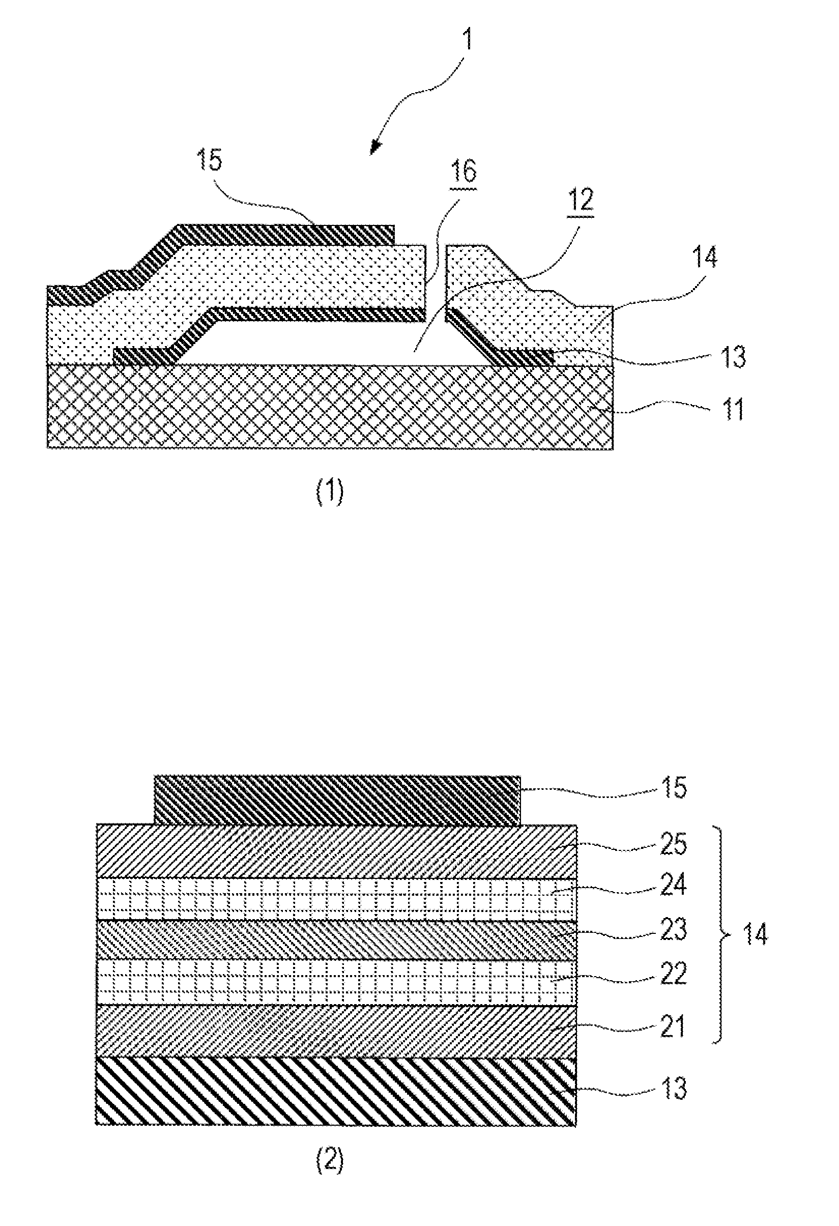 Acoustic resonator and its fabricating method