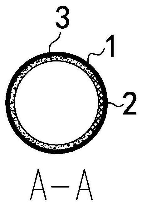 Flat ultra-thin heat pipe with thermal superconductivity