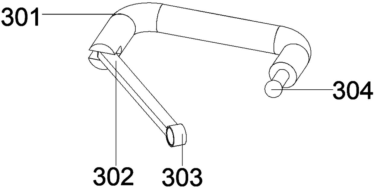 Undershrub close-planting and root-control planting device