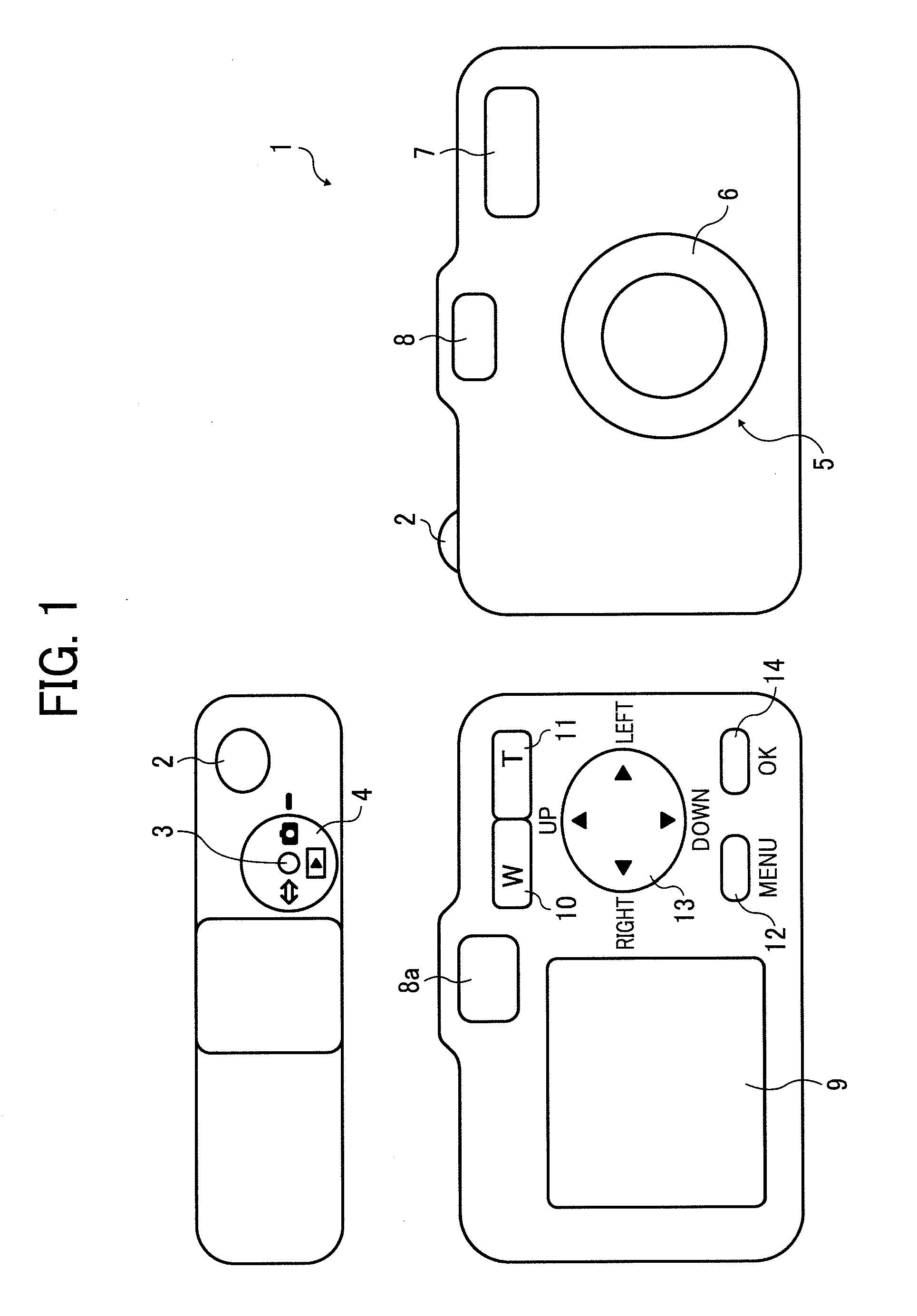 Imaging device and imaging method