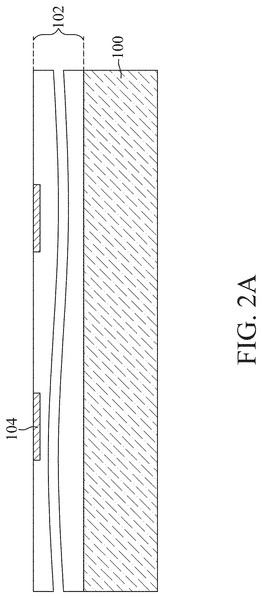 Semiconductor package with air gap and manufacturing method thereof
