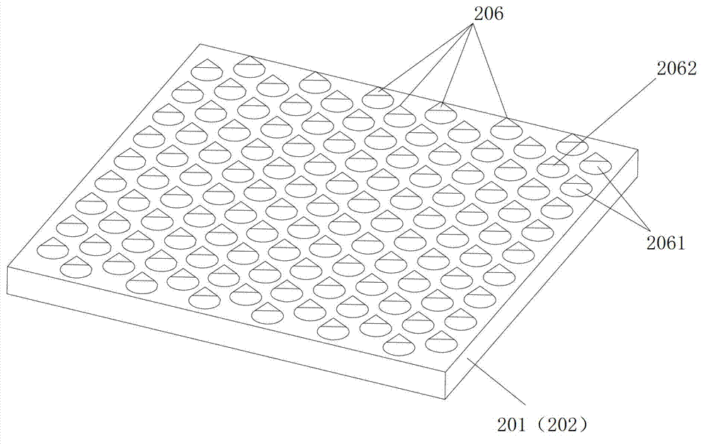 High-reliability LED (light emitting diode) bracket and LED device thereof