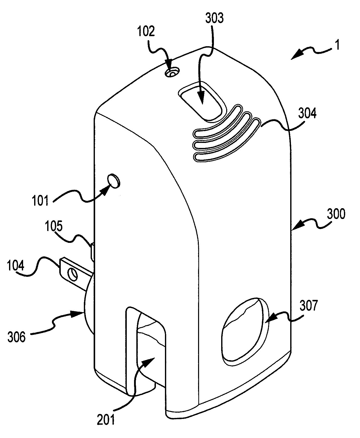 Energy conserving vapor-dispersing device with optional repeating off cycles