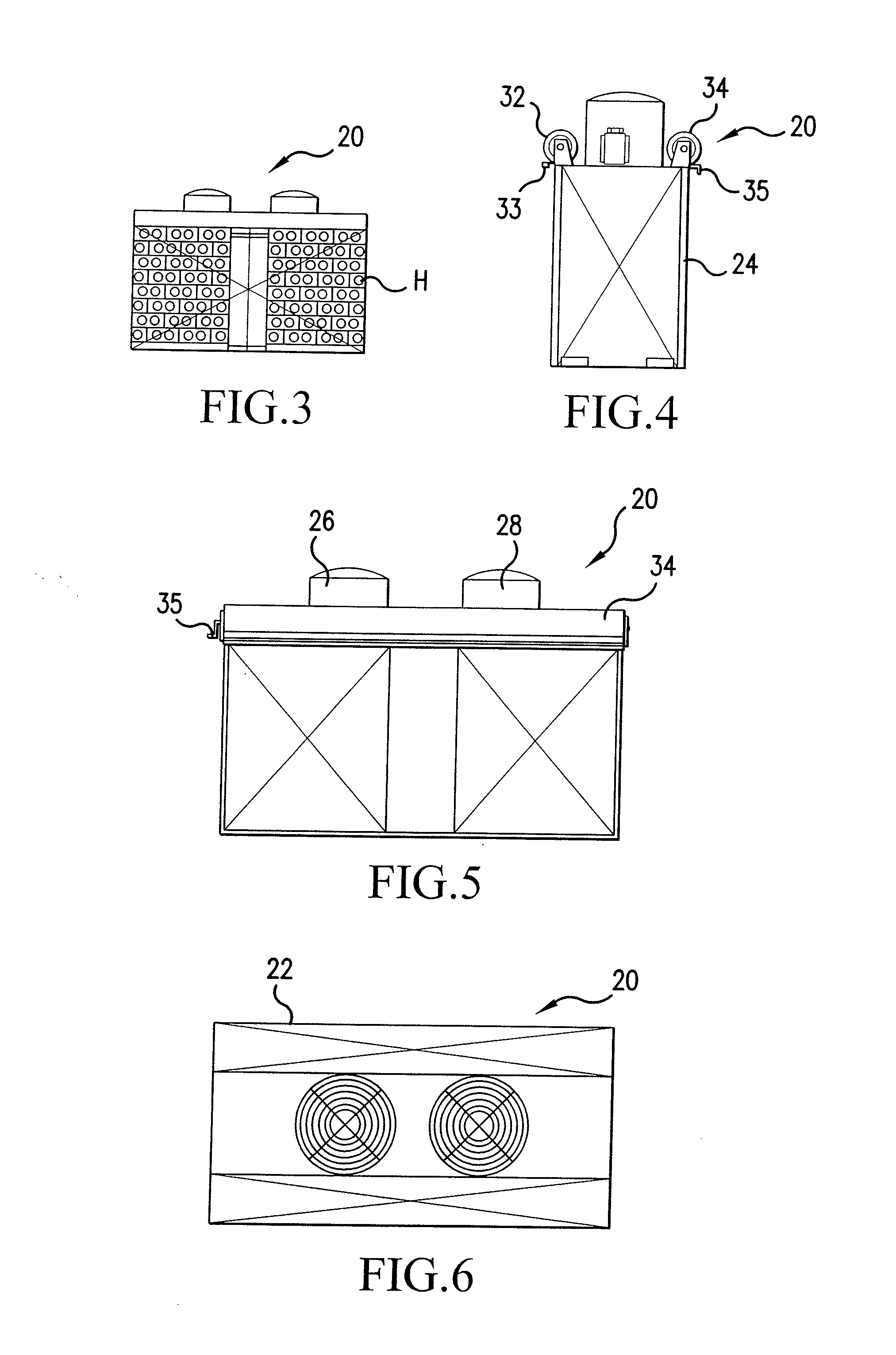 Apparatus and method for thawing a product