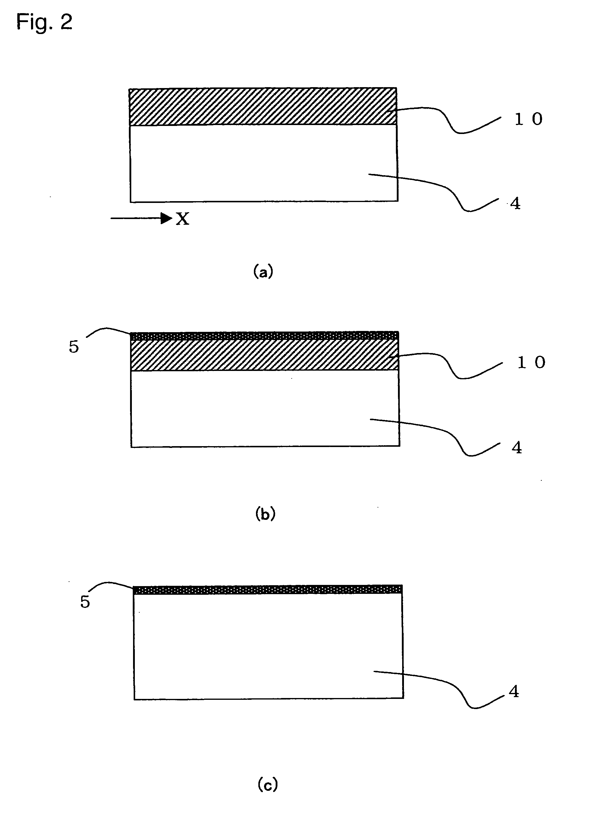 Optical component and method for its production