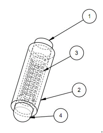 Automatic key presser