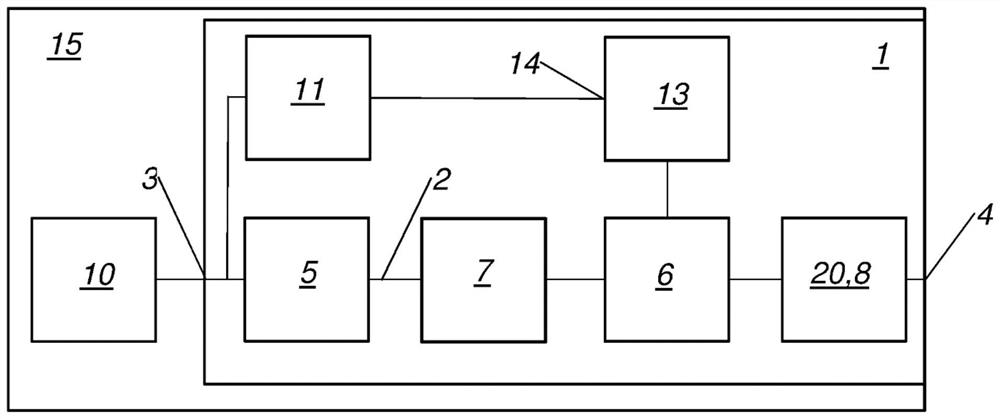 Signal-processing circuit