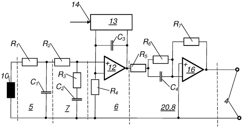 Signal-processing circuit