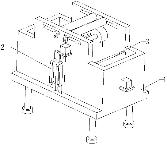 Automobile sheet metal repairing method