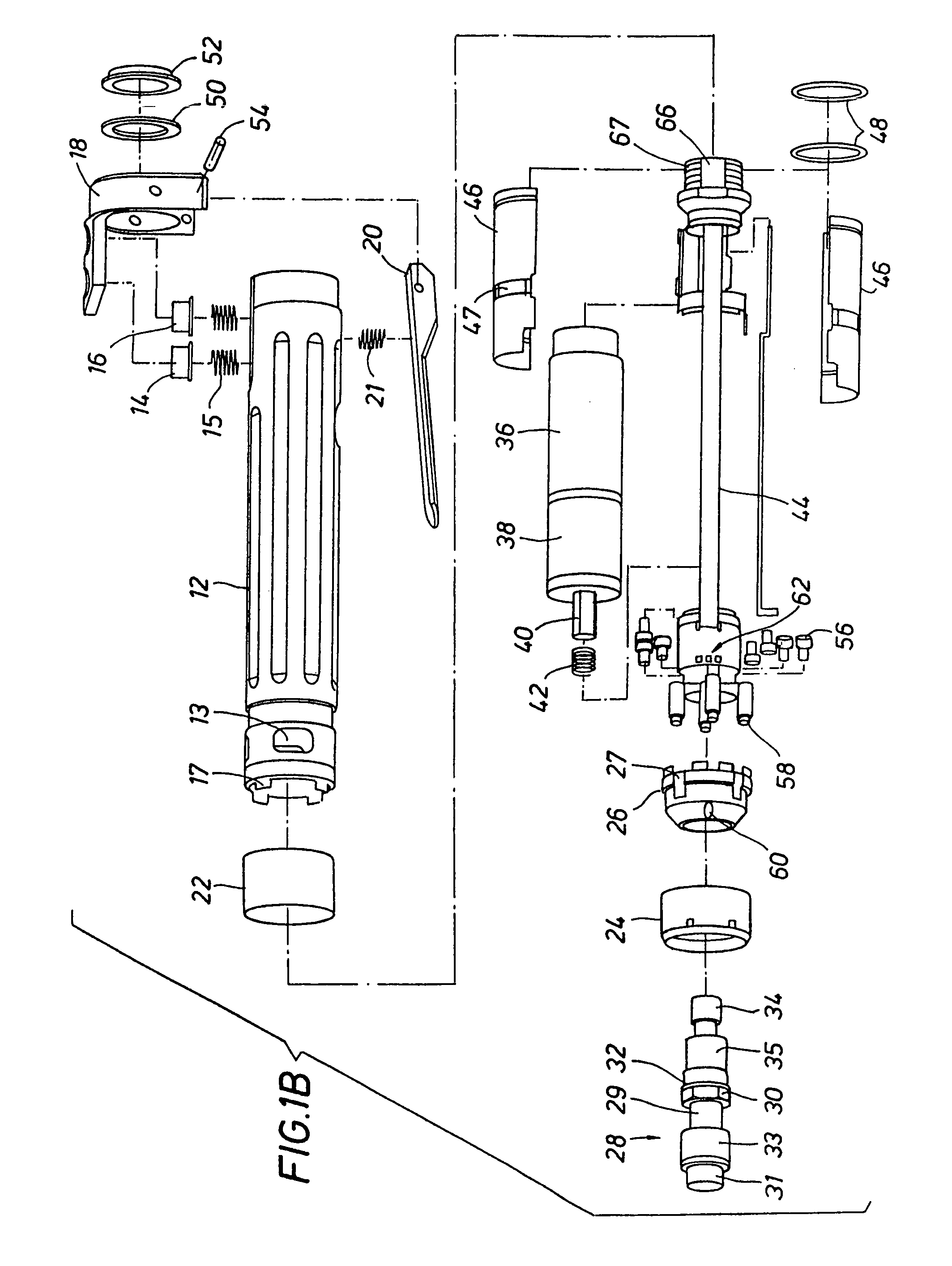 Tranducerized torque wrench