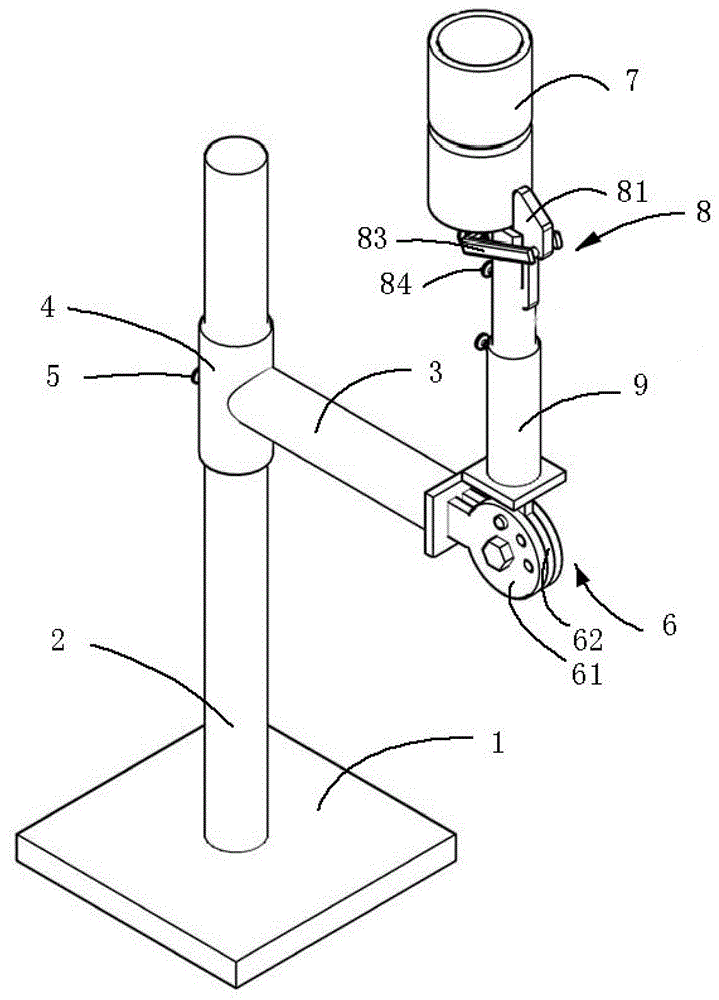 Multifunctional Welding Test Specimen Fixture