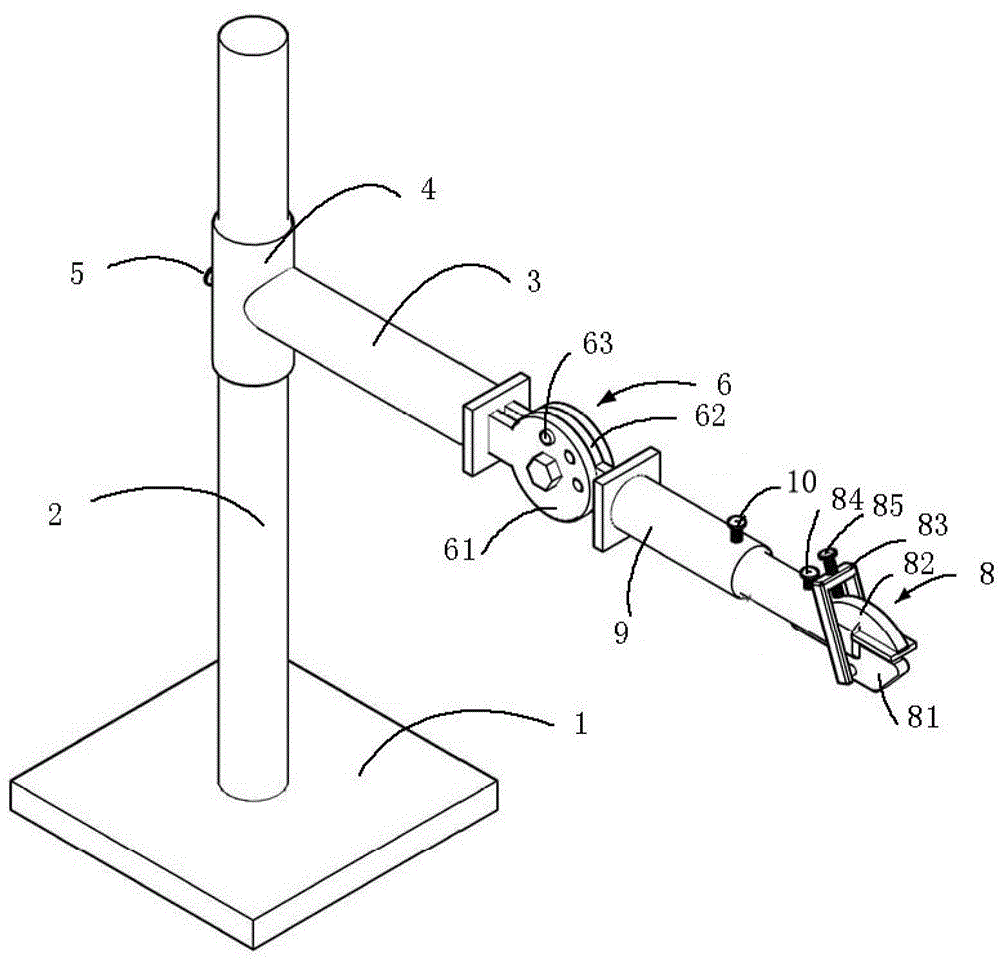 Multifunctional Welding Test Specimen Fixture