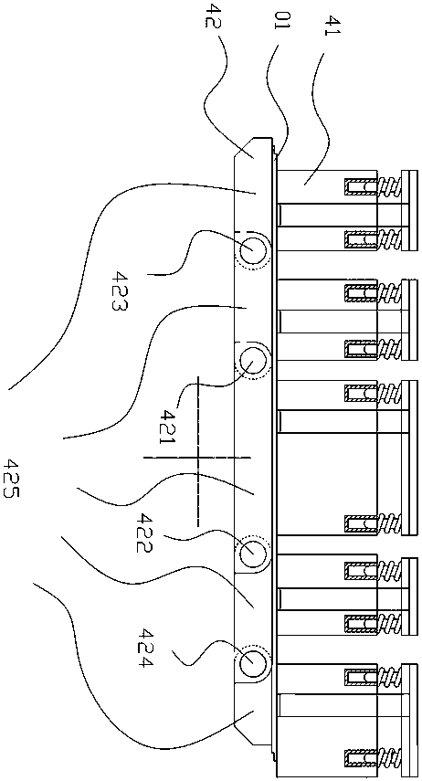Bending and cutting integrated machine and method thereof