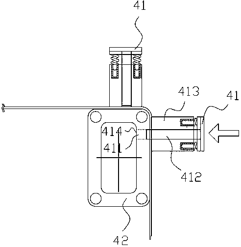 Bending and cutting integrated machine and method thereof