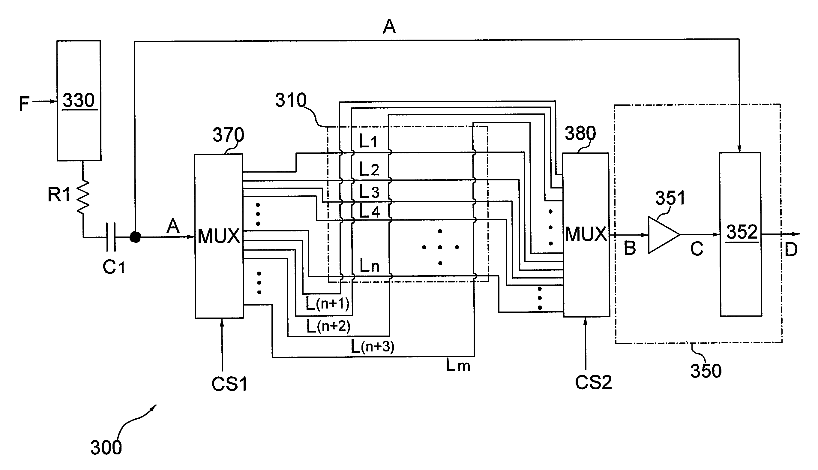 Touch detecting device and method thereof