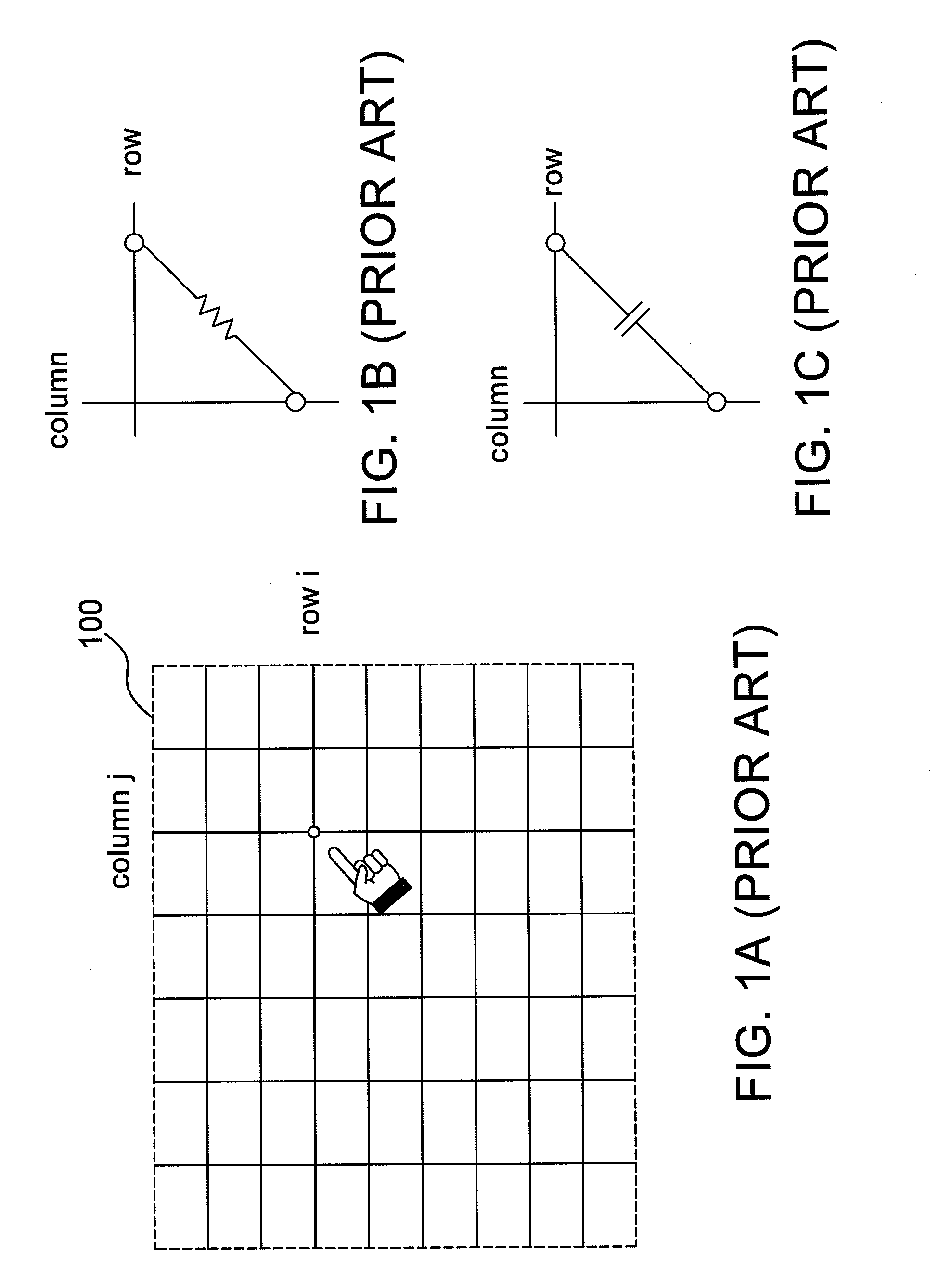 Touch detecting device and method thereof