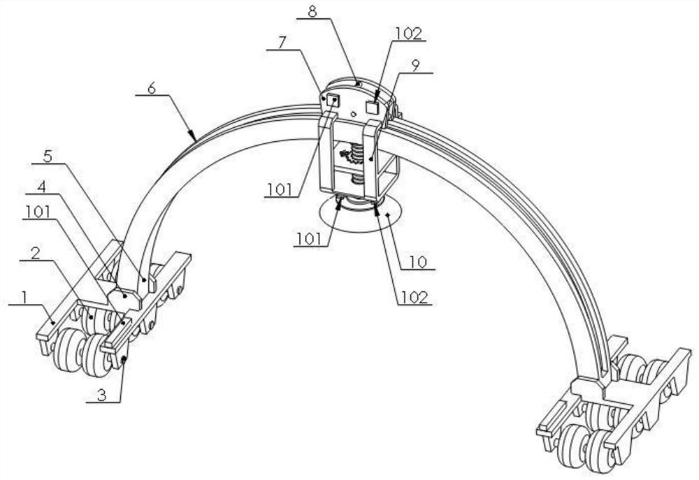 Energy lamp containing ultraviolet light and used for supplementing light for crops