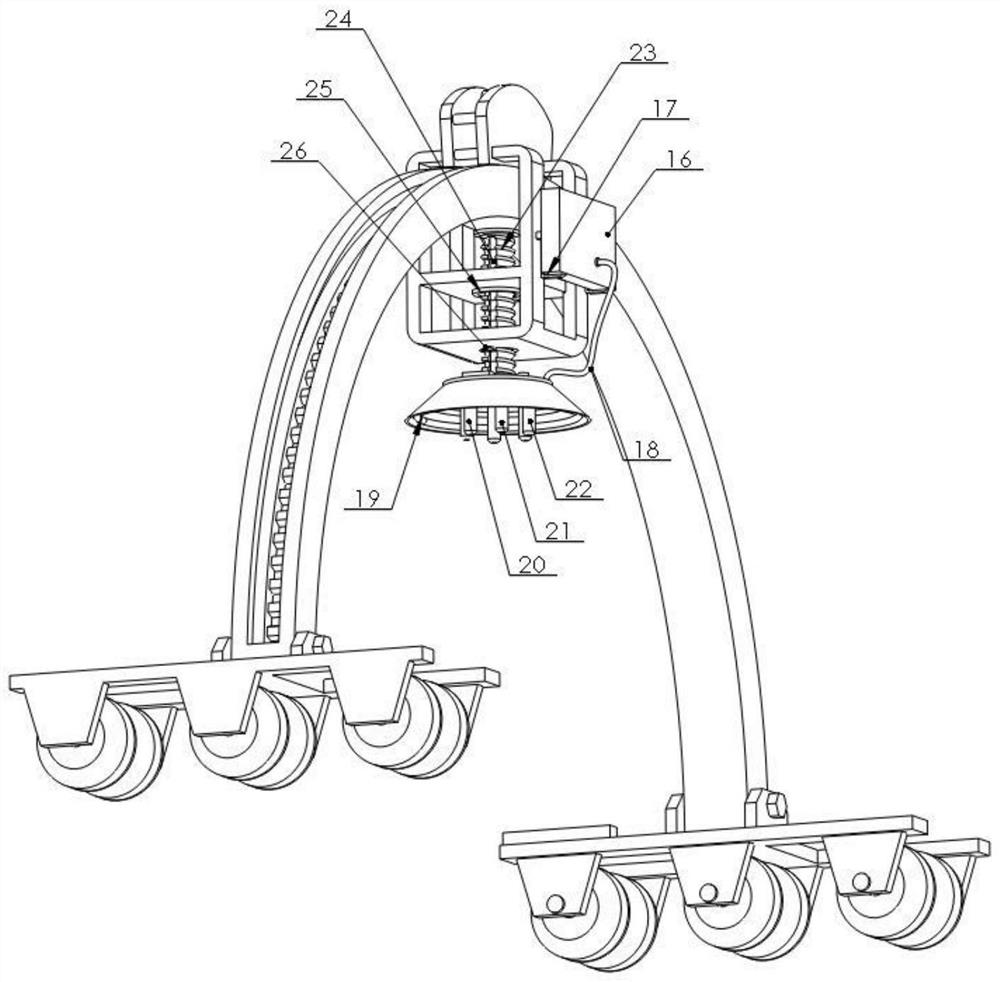 Energy lamp containing ultraviolet light and used for supplementing light for crops