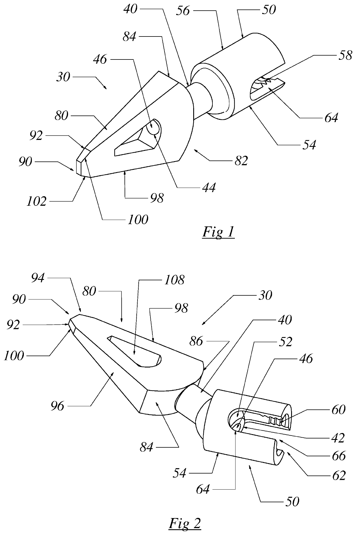 Implant for Bone