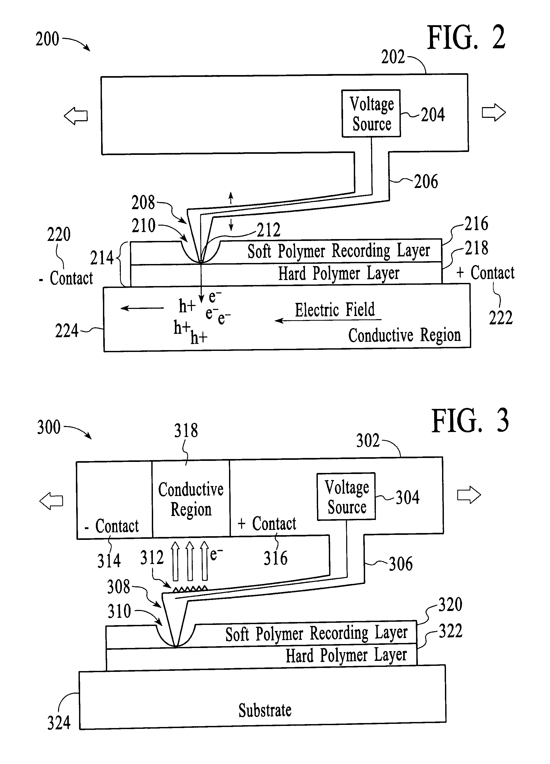 Data storage device and a method of reading data in a data storage device