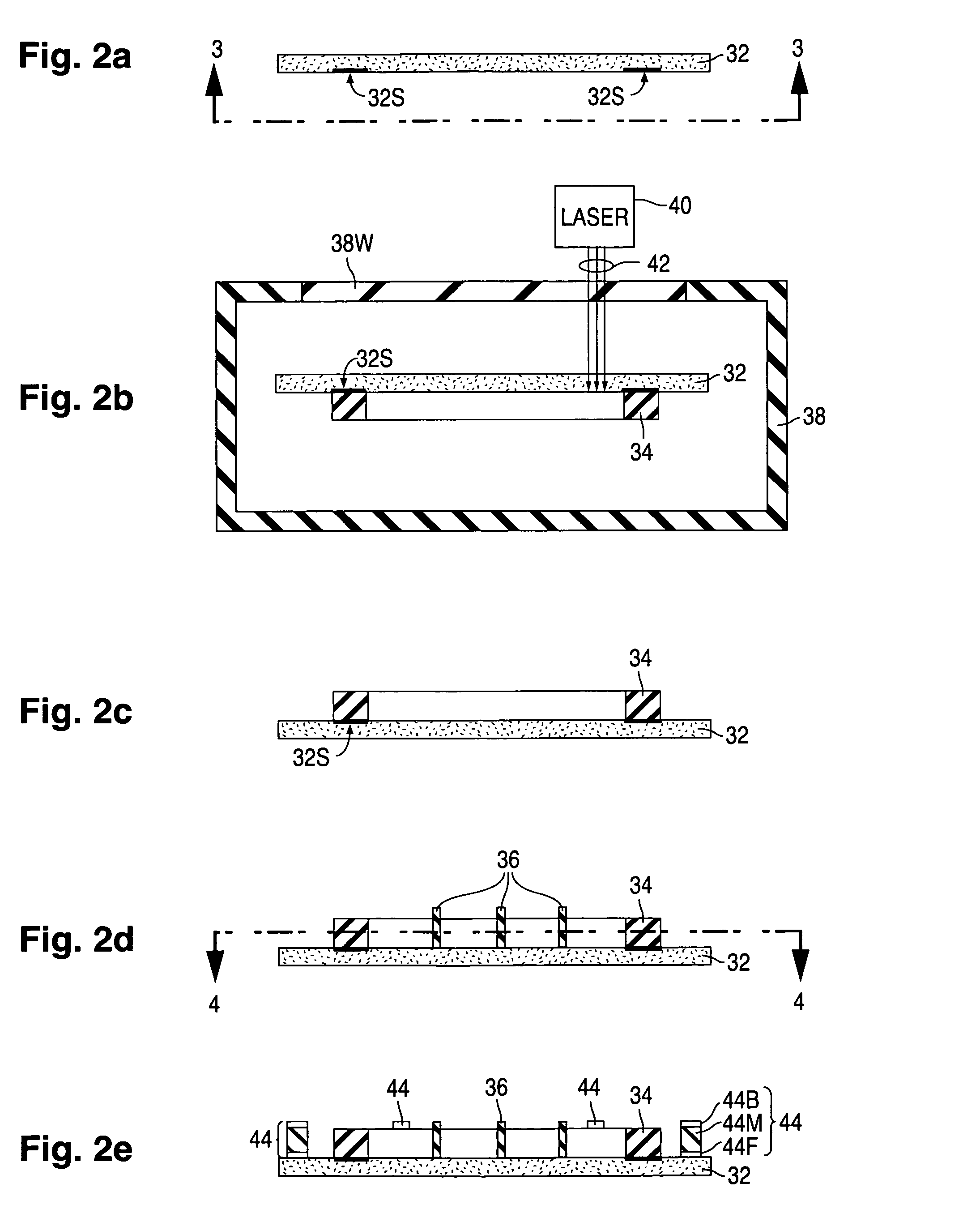 Sealing of flat-panel device