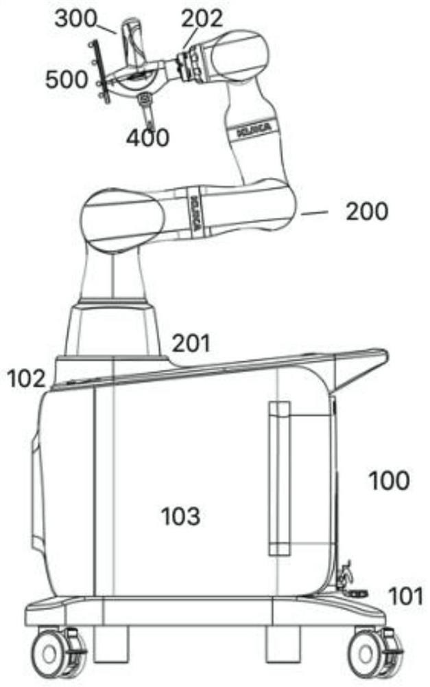 Precise positioning device, method and system for medical instruments
