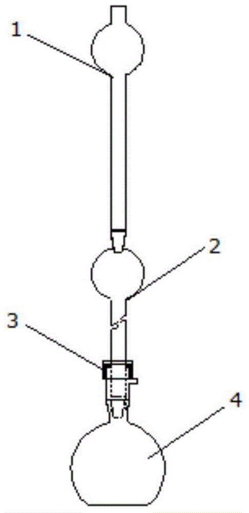 Combined air exhaust-type dioxin pretreatment device