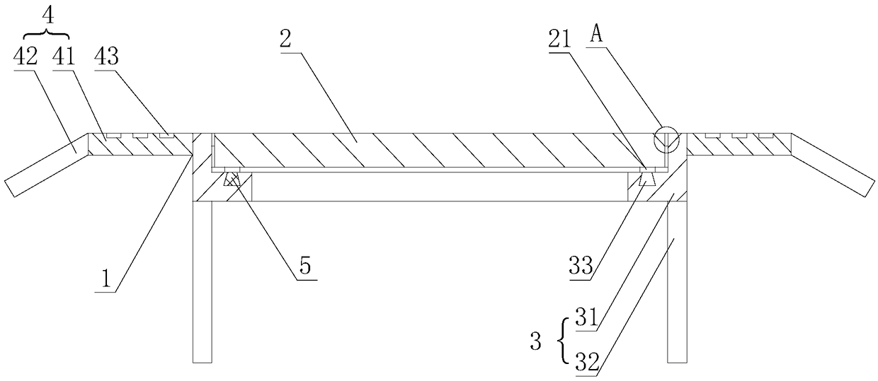 Anti-settling cable well lid