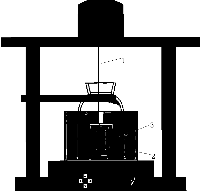 A kind of preparation method of superhydrophobic polyethylene fiber film