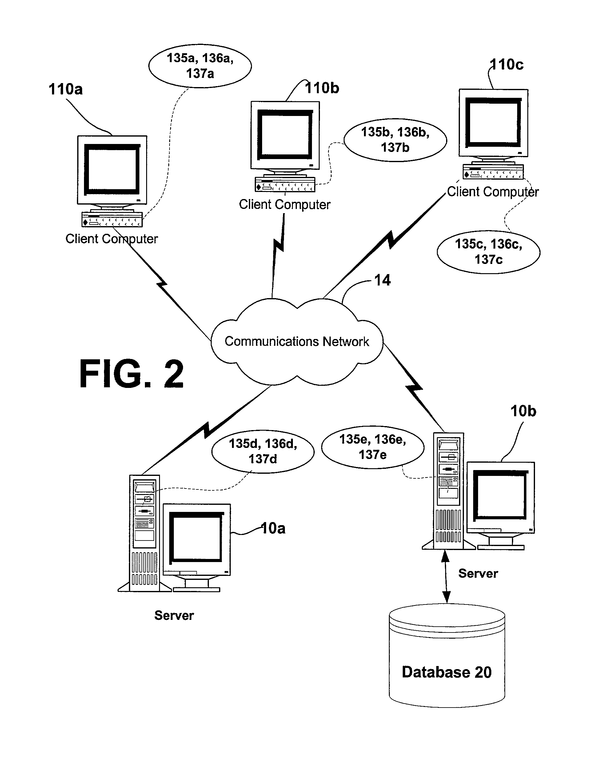 System and methods for caching in connection with authorization in a computer system